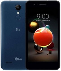 Прошивка телефона LG K9 в Пскове